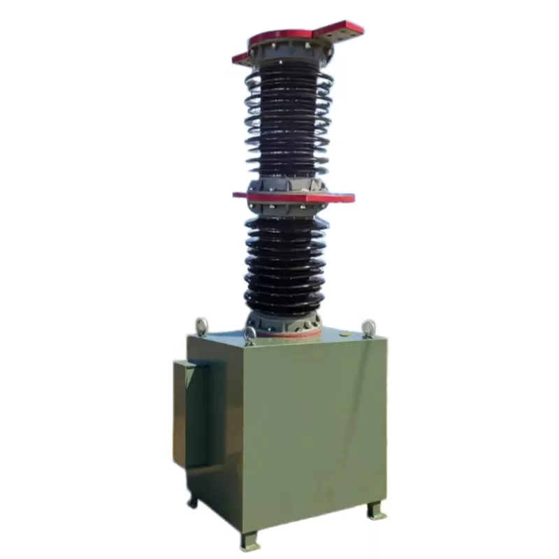 27.5KV Single Pole Vacuum Circuit Breaker 