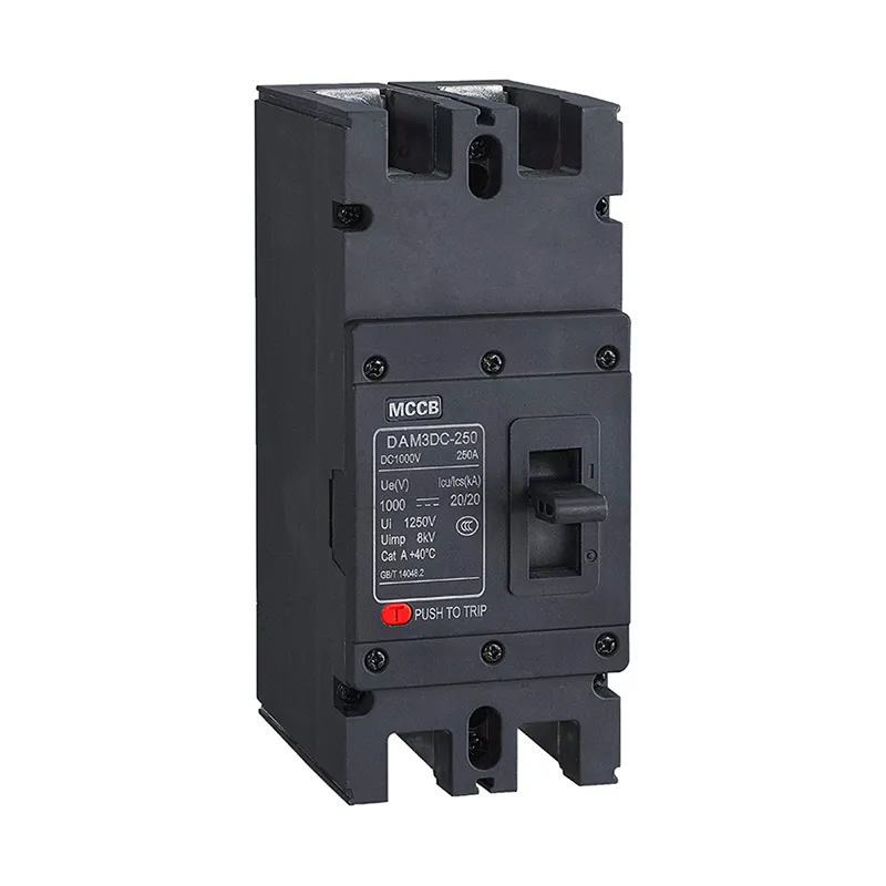  DC Circuit Breaker