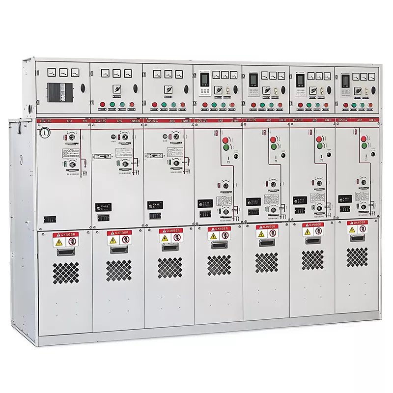 33kV SF6 GIS Gas-Insulated Switchgear