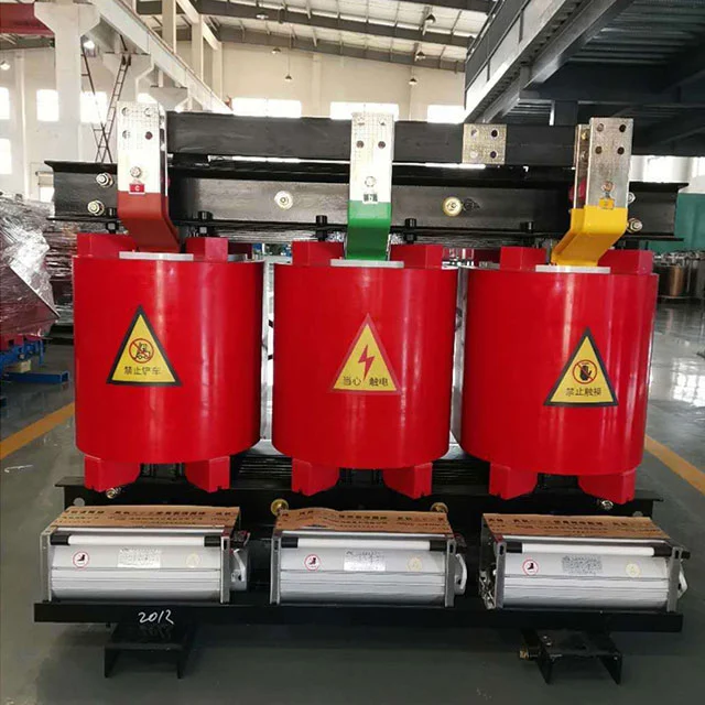 1000kva Dry Transformer