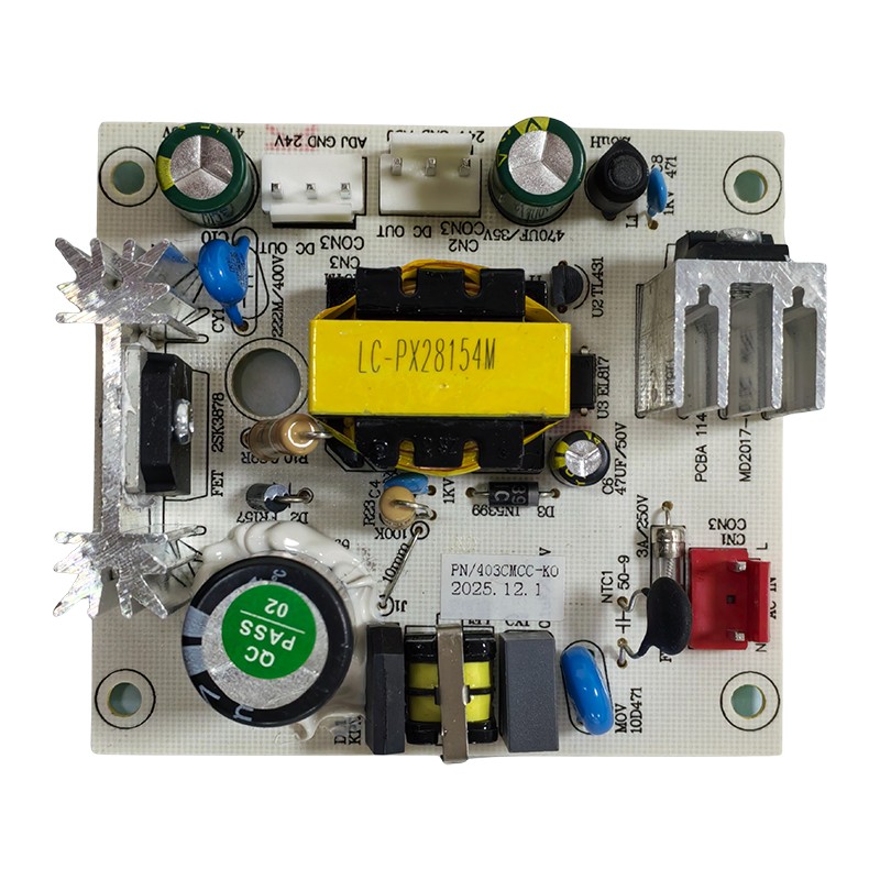 Electric Water Heater PCBA