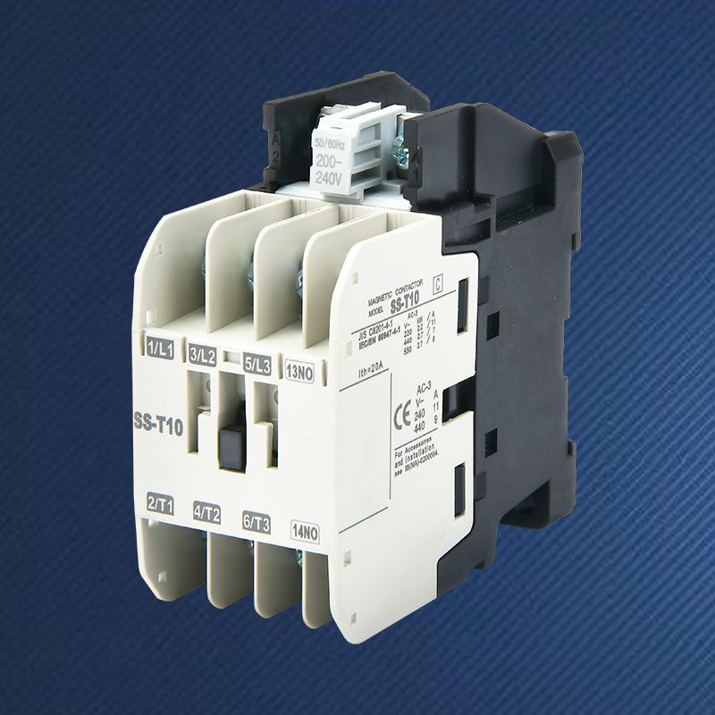 10A AC Magnetic Contactor 
