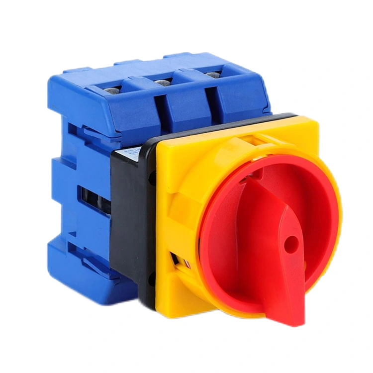 Panel Mounting Isolator Switch