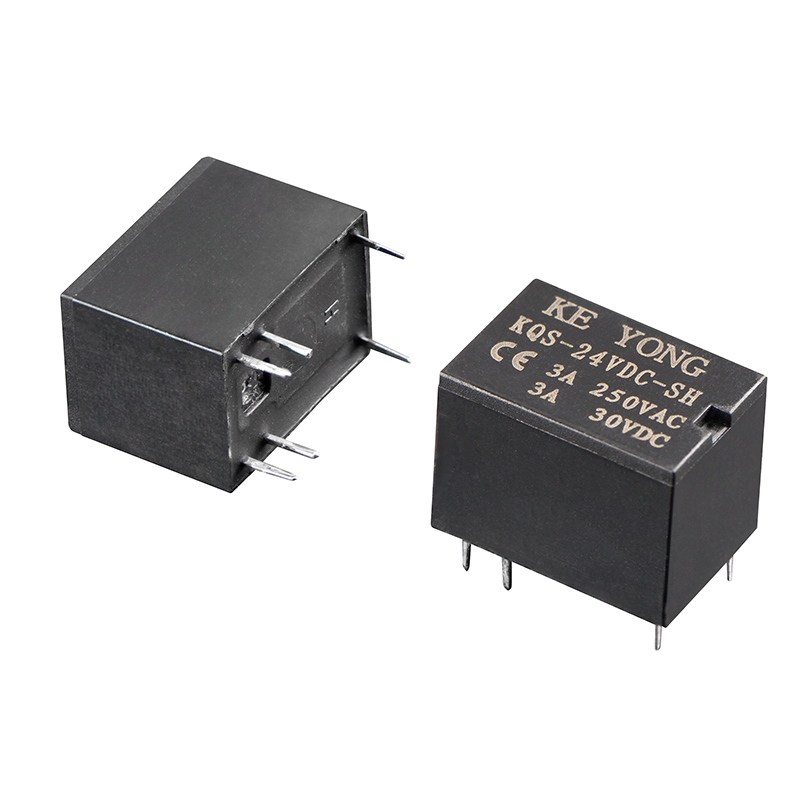 Super Miniature High Power Relay 20A