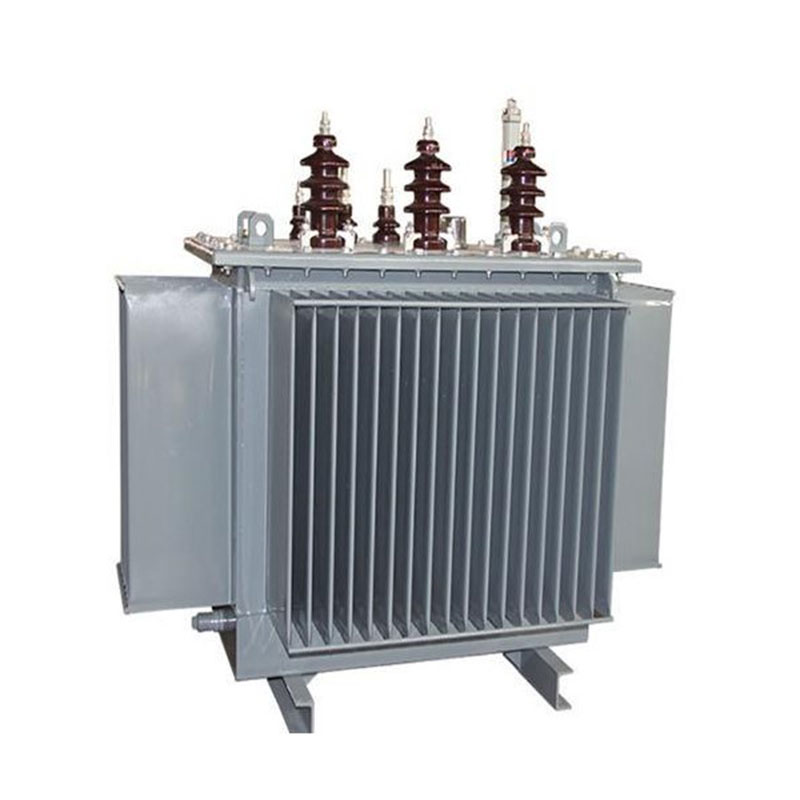 4000KVAThree Phase Oil Immersed Transformer