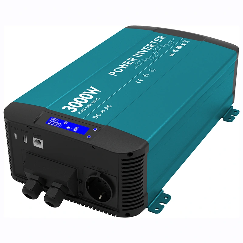 Pure Sine Wave Inverter