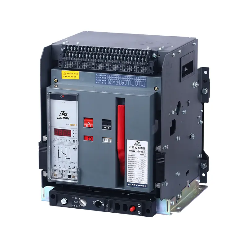 Industrial Air Circuit Breakers