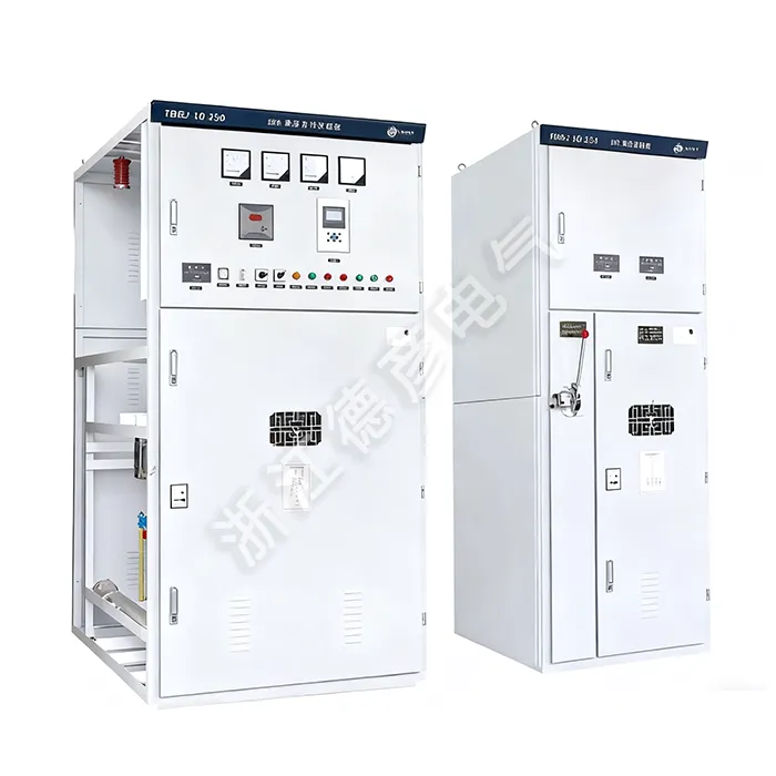 High Voltage Local Reactive Power Compensation Device