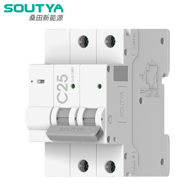 Automatic Reclosing Miniature Circuit Breaker
