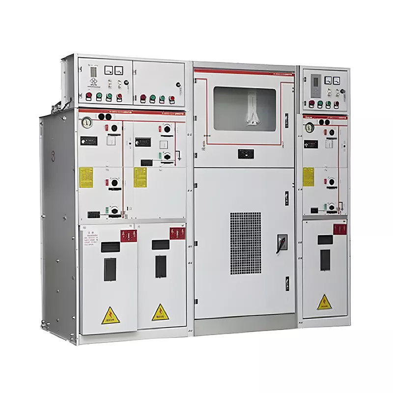 Medium Voltage Outdoor Ring Main Unit RMU
