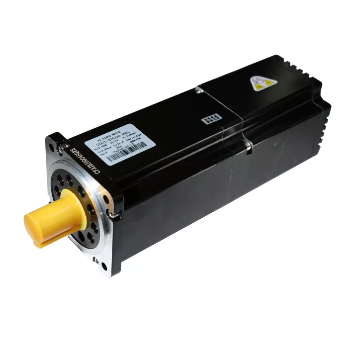 CANopen Integrated Servo Motor