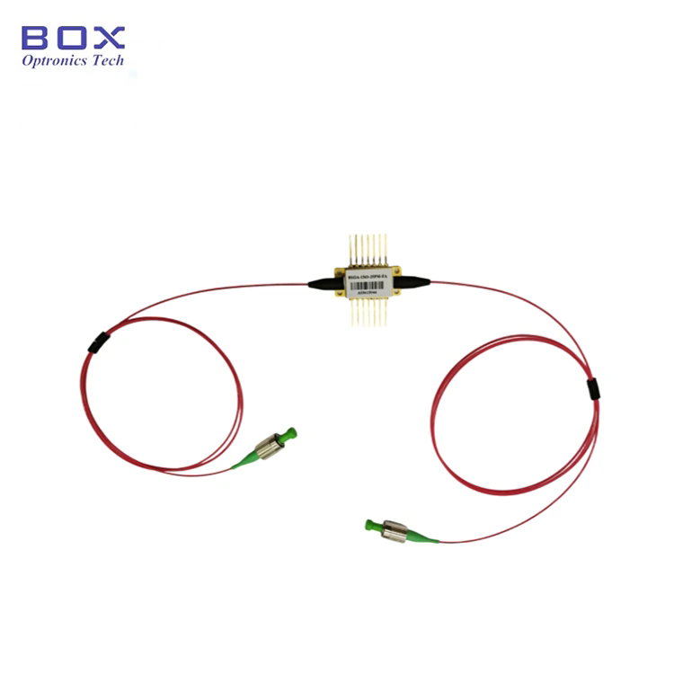 1550nm 23dBm Semiconductor Optical Amplifier