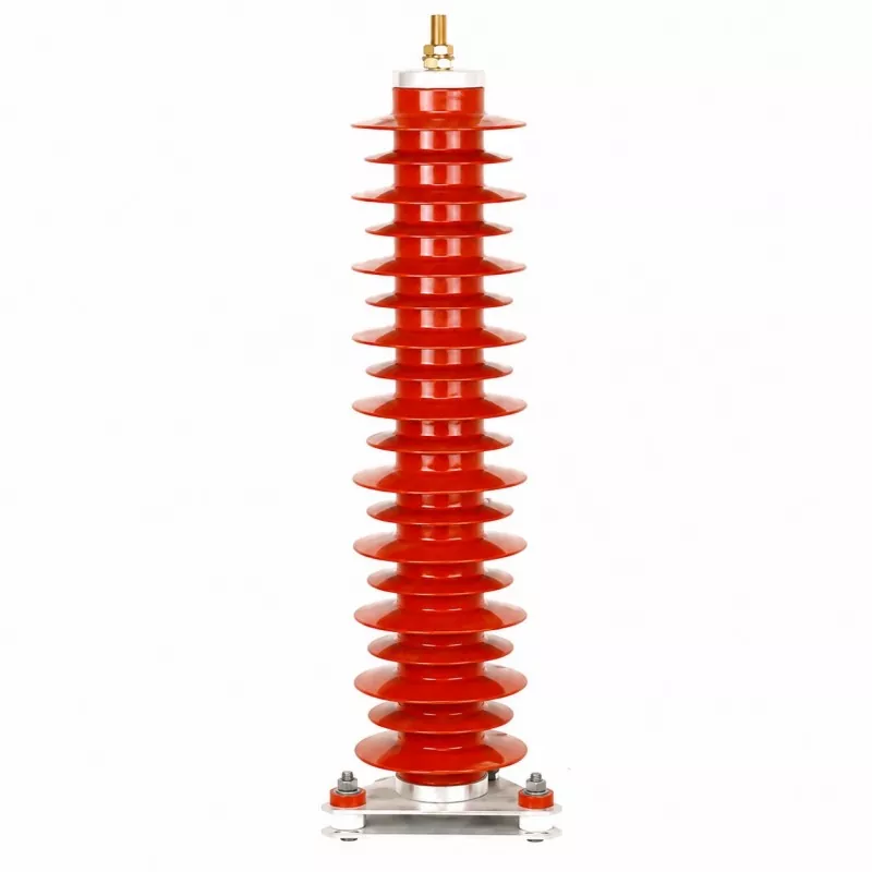 66kV 110kV Polymer Lightning Arrester