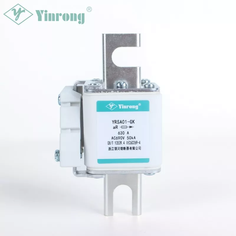 690V AC Ultra Rapid Semiconductor Protection Fuse