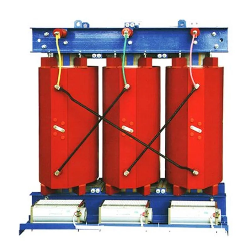 2500 KVA Mva Dry Type Transformer
