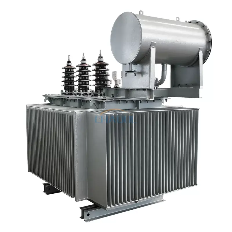 33KV Oil Immersed Distribution Transformer