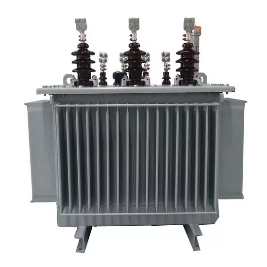 200 kVA Pad Mount Three-Phase Oil-Immersed Distribution Transformer