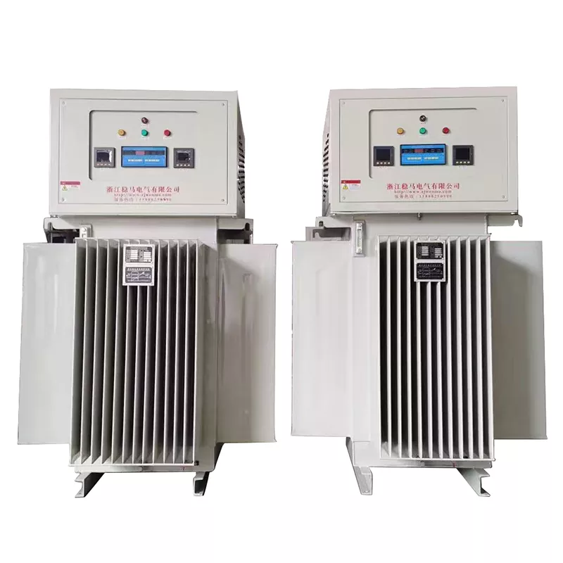 Smart Oil Immersed Stabilizer