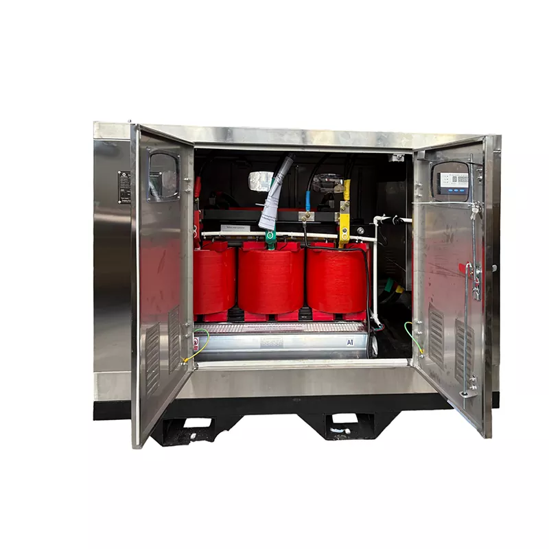 150KVA Dry Type Isolation Transformer