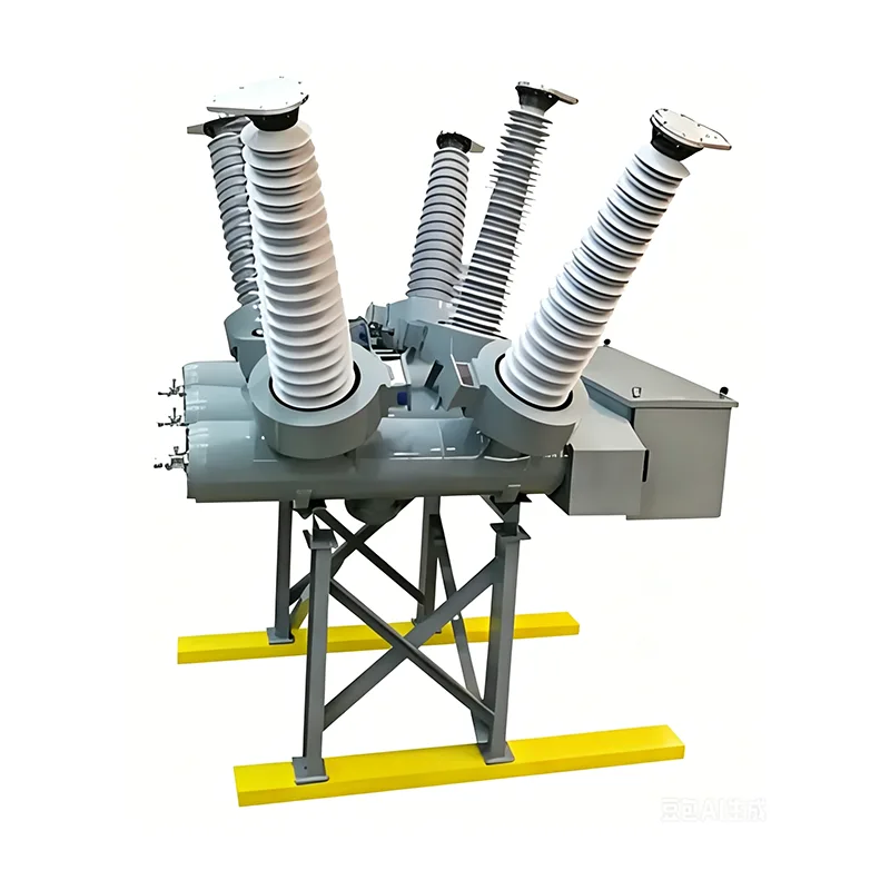 High Voltage Circuit Breaker