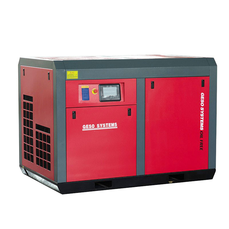 Oil-Free Air Compressor