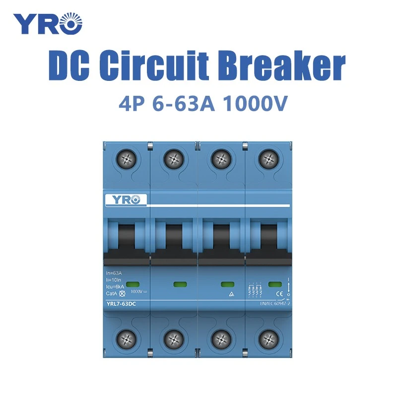  DC circuit breaker