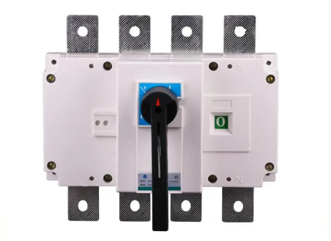 Indoor Outdoor Electric 3p / 4p AC DC Load Isolating Switch 1600A