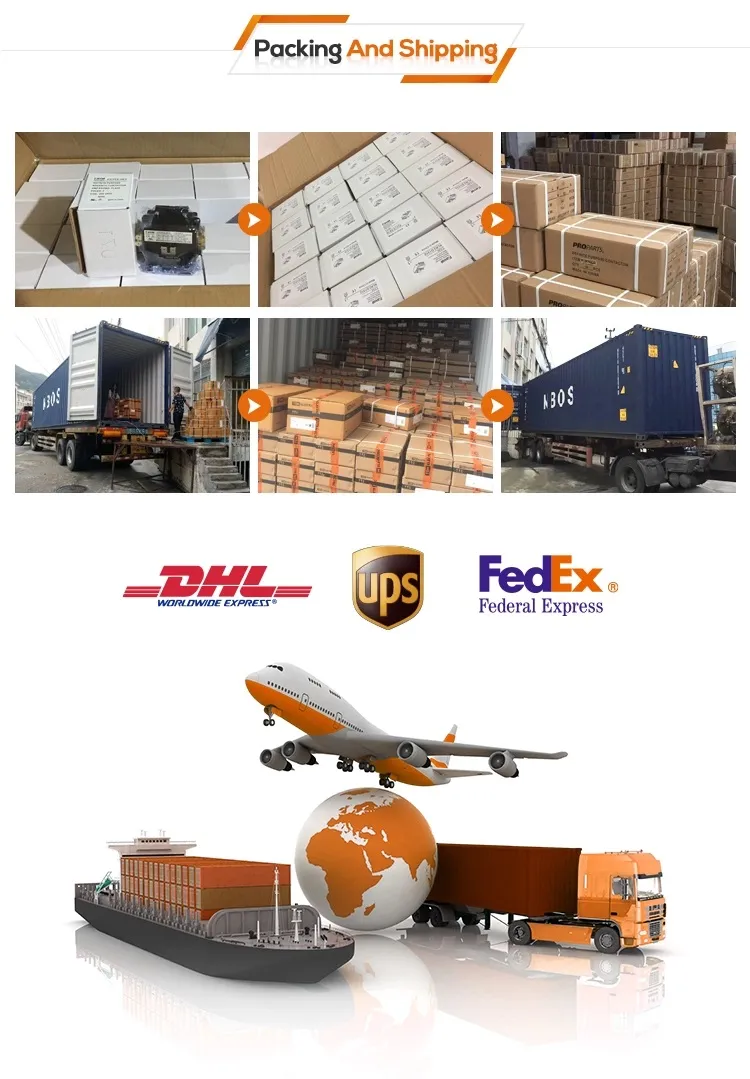 Kayal Brand Cjx2 LC1-D5011 50A 415V AC Contactor with Color Boxes