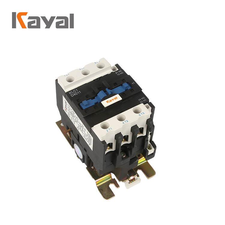 Kayal Free Sample 440V Coil LC1- D12 AC Electromagnetic Contactor