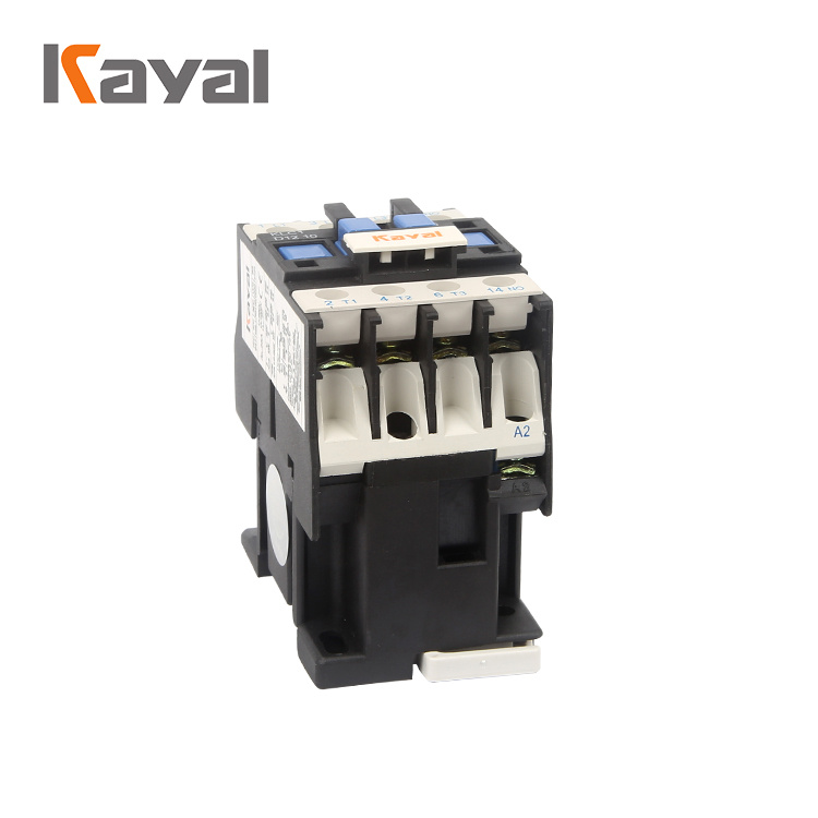 Kayal LC1d Series LC1d08 LC1d09 LC1d18 LC1d25 Contactor 32A 110V 220V 230V 24VAC Electric Magnetic Contactors