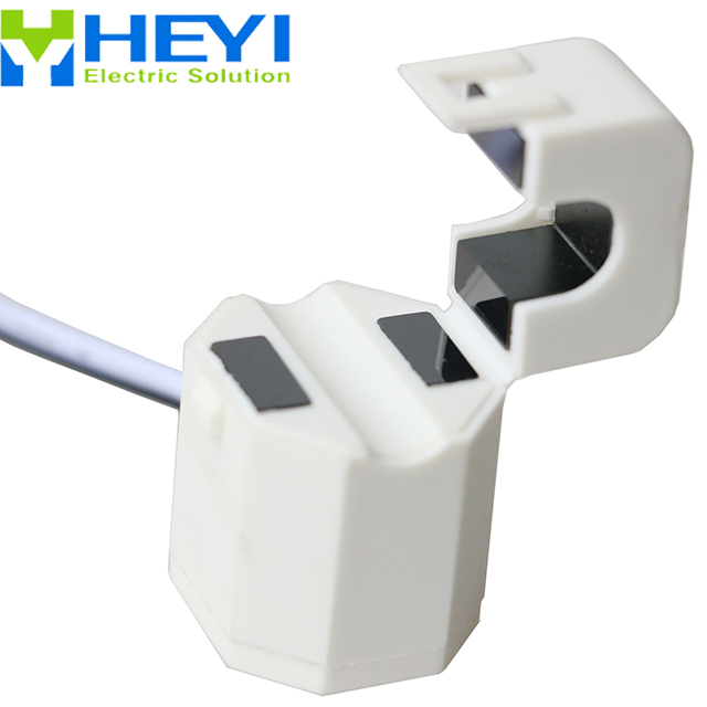 Kct-10 30A/ 60mA Cl: 0.5 UL1015AWG24 2c1meter/3meter to Clamp on Current Transformers