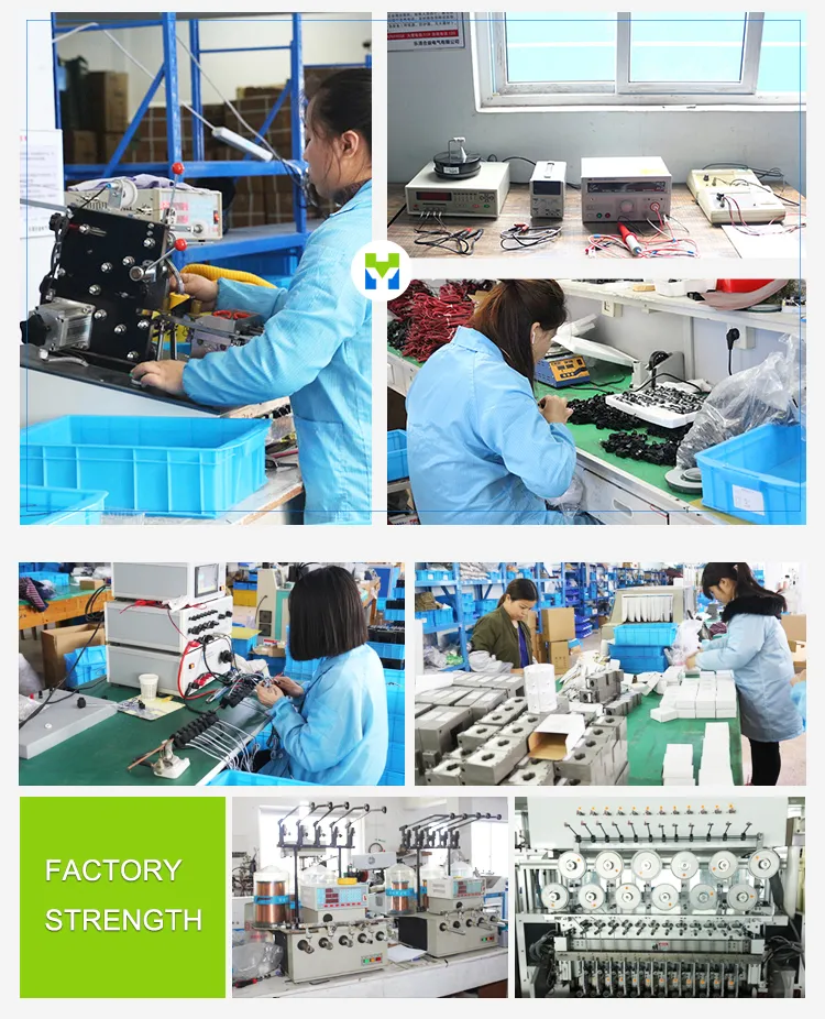 Kct-16 150A/1V Cl: 0.5 Heyi Asct Clamp on CT Rogowski Coil Split Core Current Transformers