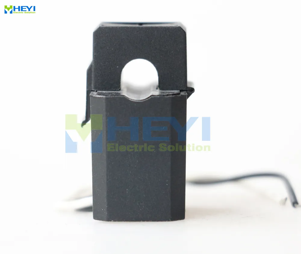 Kct-6 5A/2.5mA Split Core Current Transformer for Clamp on Current Sensor for Smart Meter