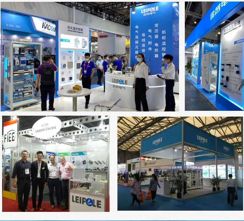 Leipole Reactor for Power Inverter, Three Phase Input AC Reactor