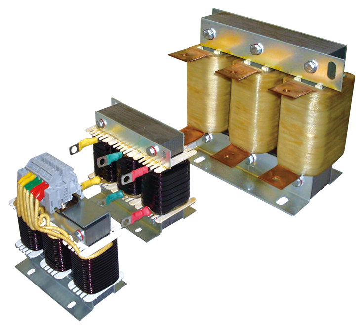 Leipole Reactor for Power Inverter, Three Phase Input AC Reactor