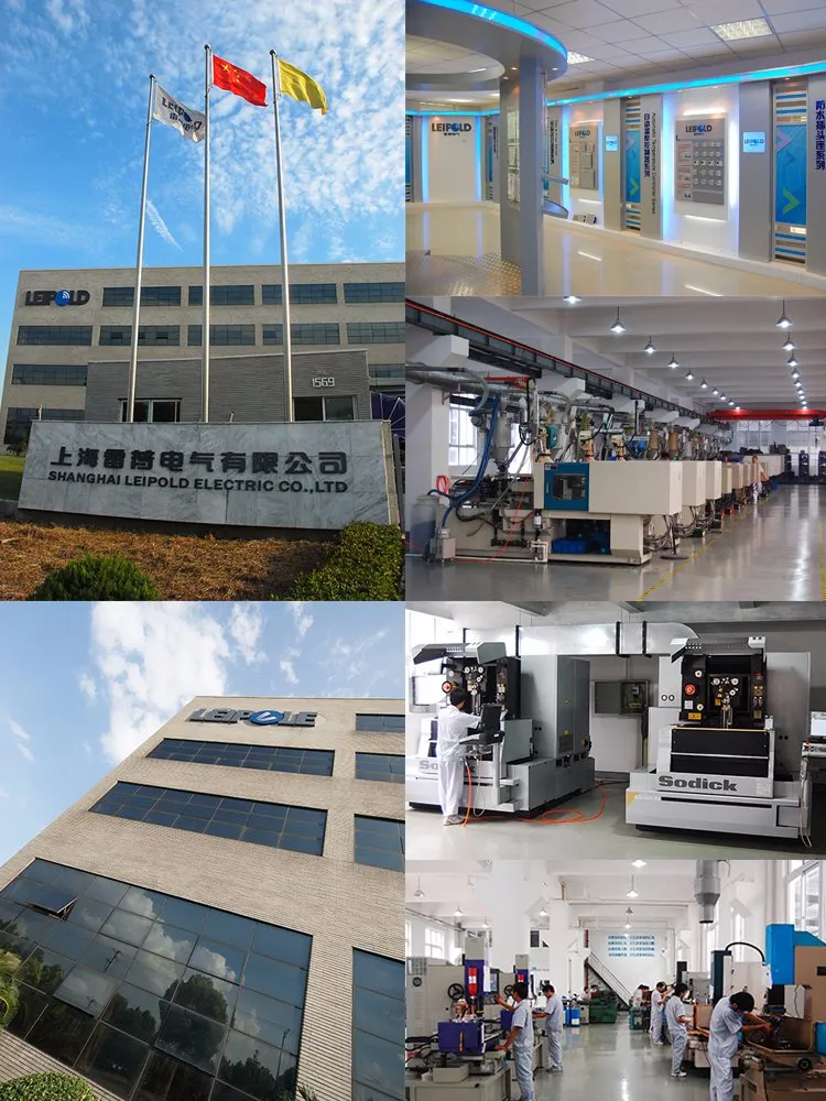 Leipole Reactor for Power Inverter, Three Phase Input AC Reactor