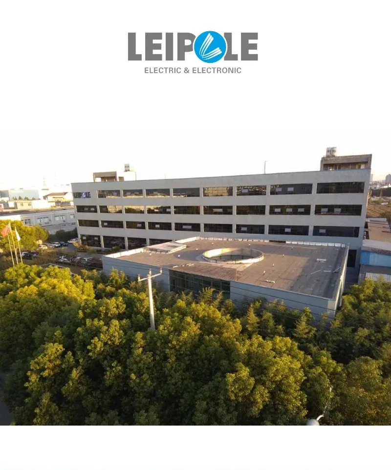 Leipole Reactor for Power Inverter, Three Phase Input AC Reactor