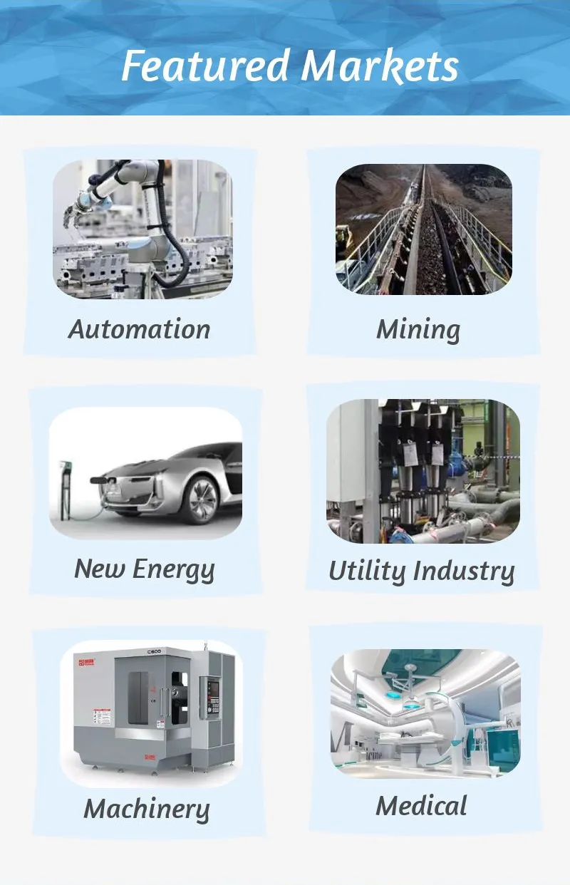 Leipole Reactor for Power Inverter, Three Phase Input AC Reactor