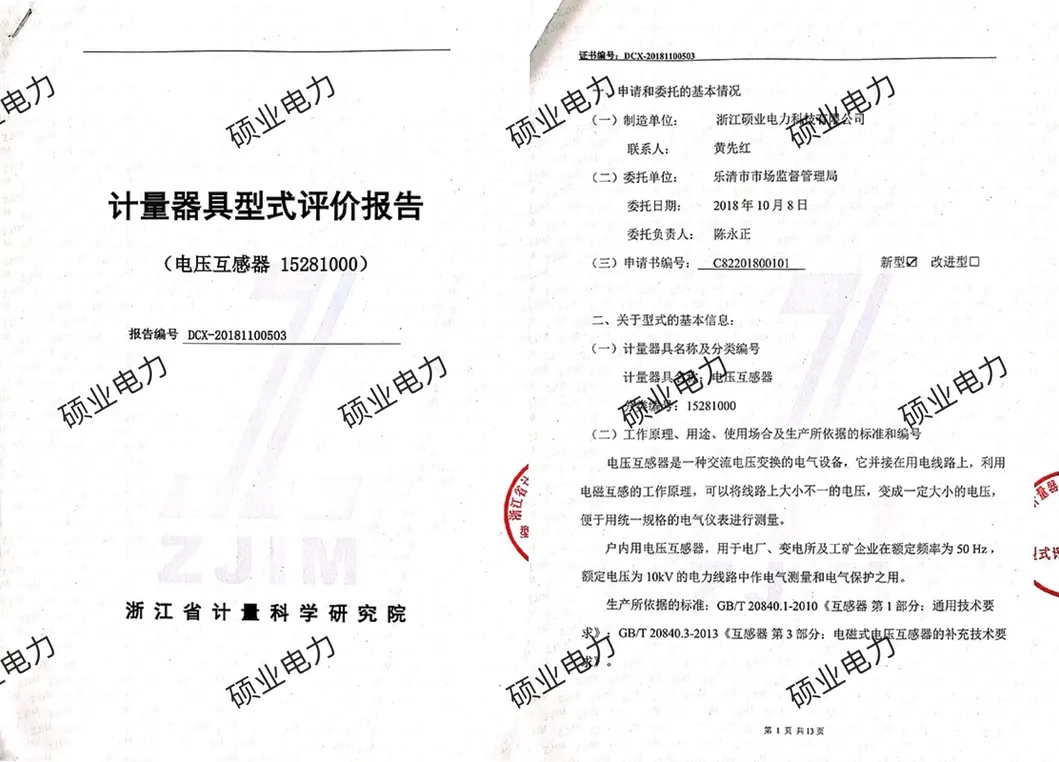 Lmzc-10 Current Transformer Special