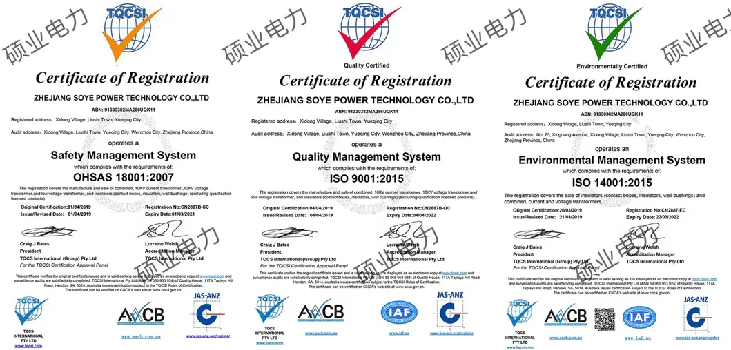 Lmzc-10 Current Transformer Special