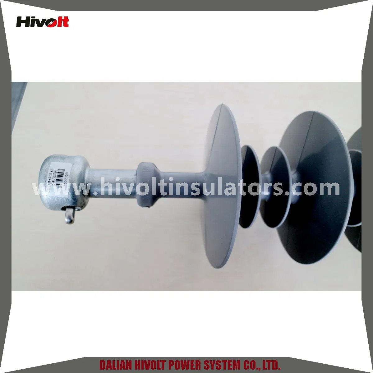 Long Rod Composite Insulators for Distribution Line