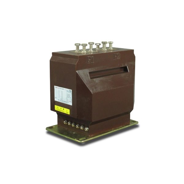 Lzzbj9-10 (D1 D2) Indoor 2000A 0.2s 20va Current Transformer