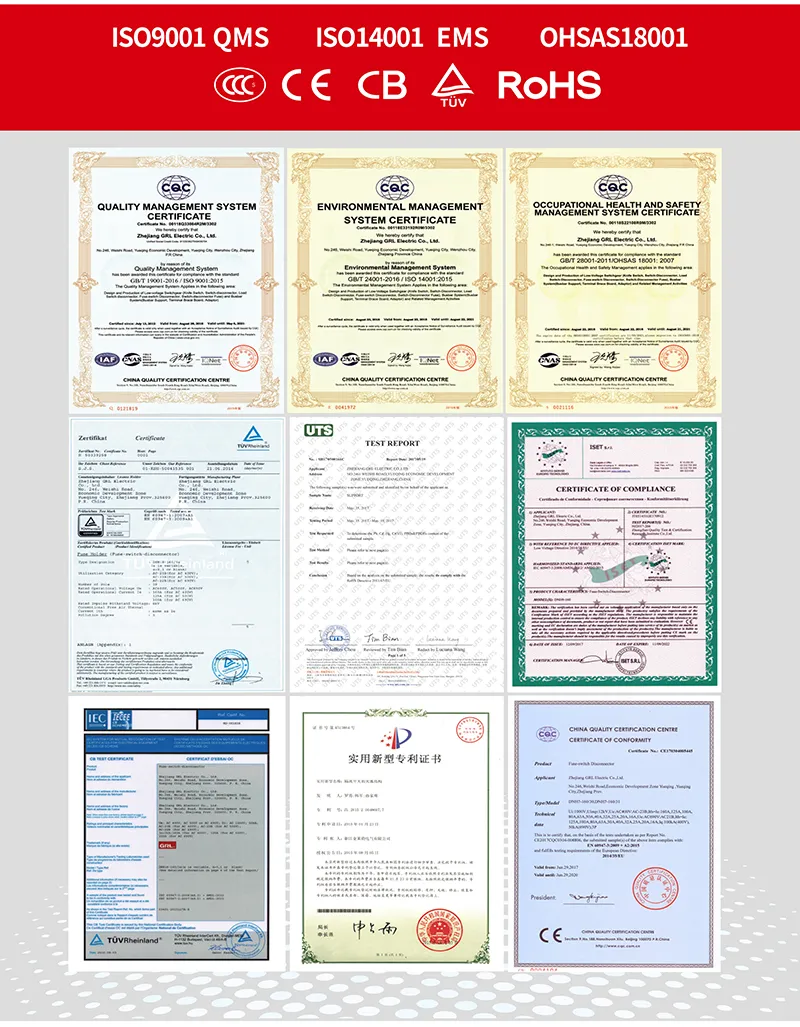 Manual Changeover Electric Switch 800A 1600A