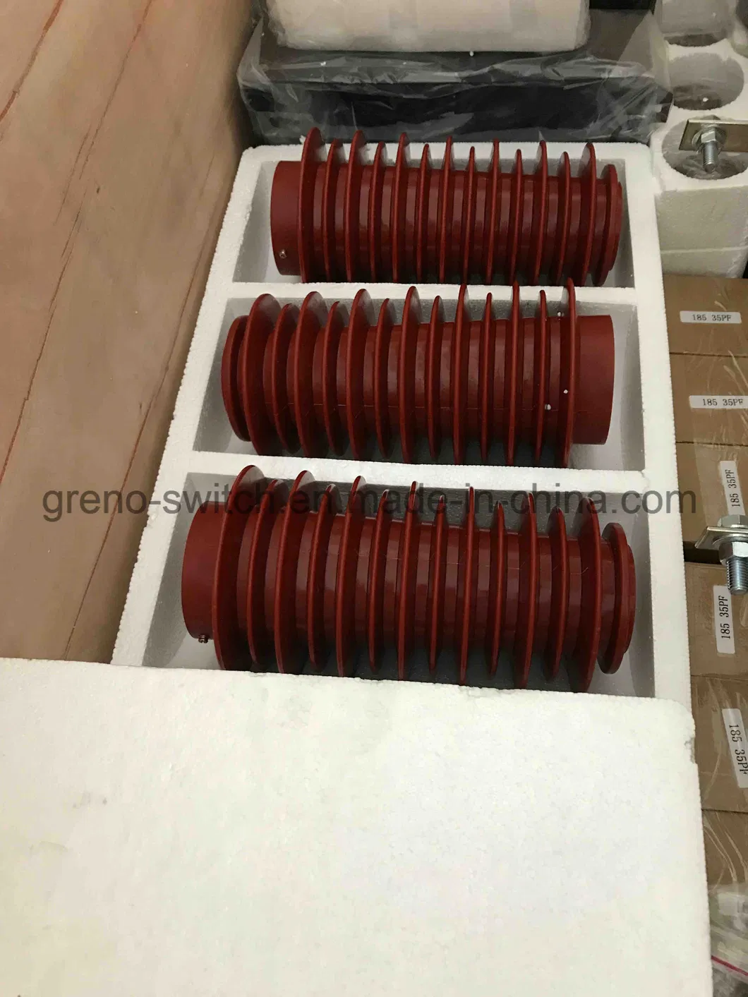 Manufacturer 36kv 630A High Voltage Sf6 Gas Indoor Load Break Switch