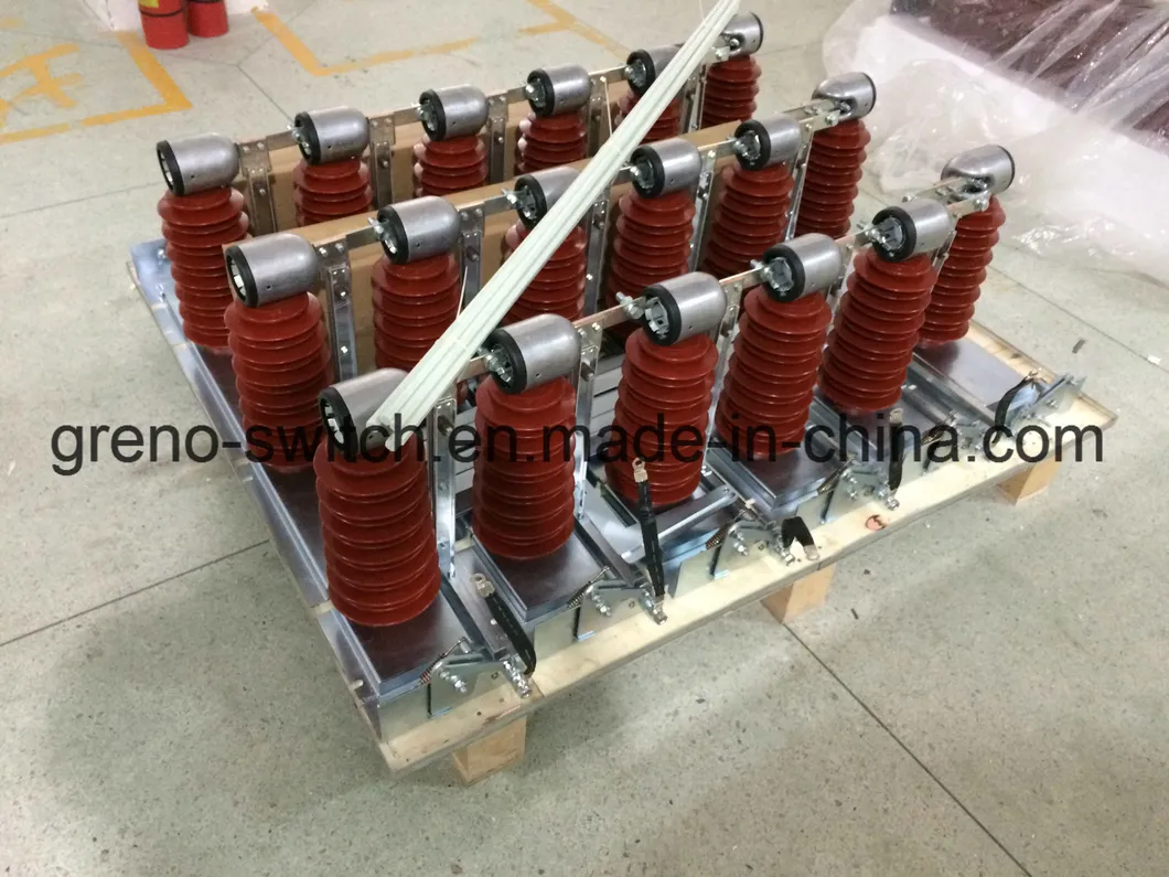 Manufacturer 36kv 630A High Voltage Sf6 Gas Indoor Load Break Switch