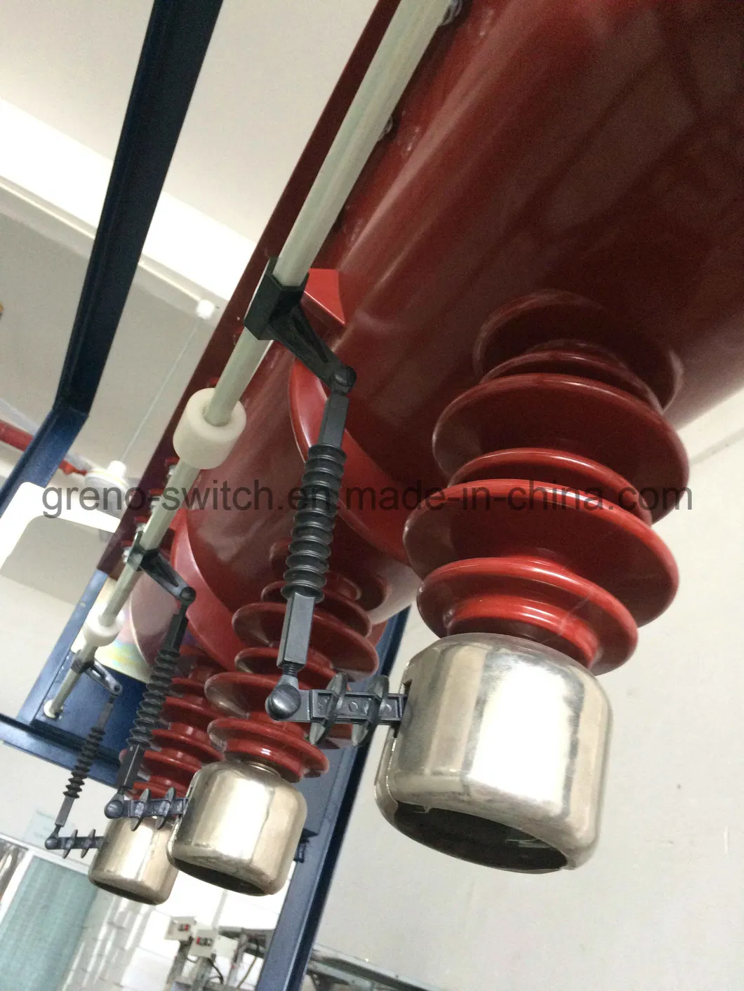 Manufacturer 36kv 630A High Voltage Sf6 Gas Indoor Load Break Switch