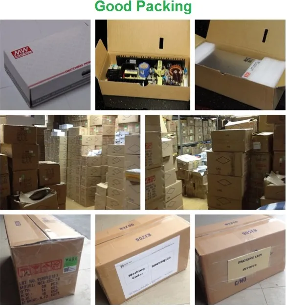 Meanwell 12V 350W Nes-350-12 AC to DC LED Power Supply Driver