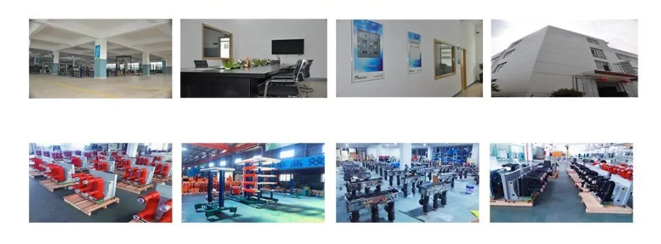 Medium Voltage Pole Mounted Vacuum 1250A Load Switch