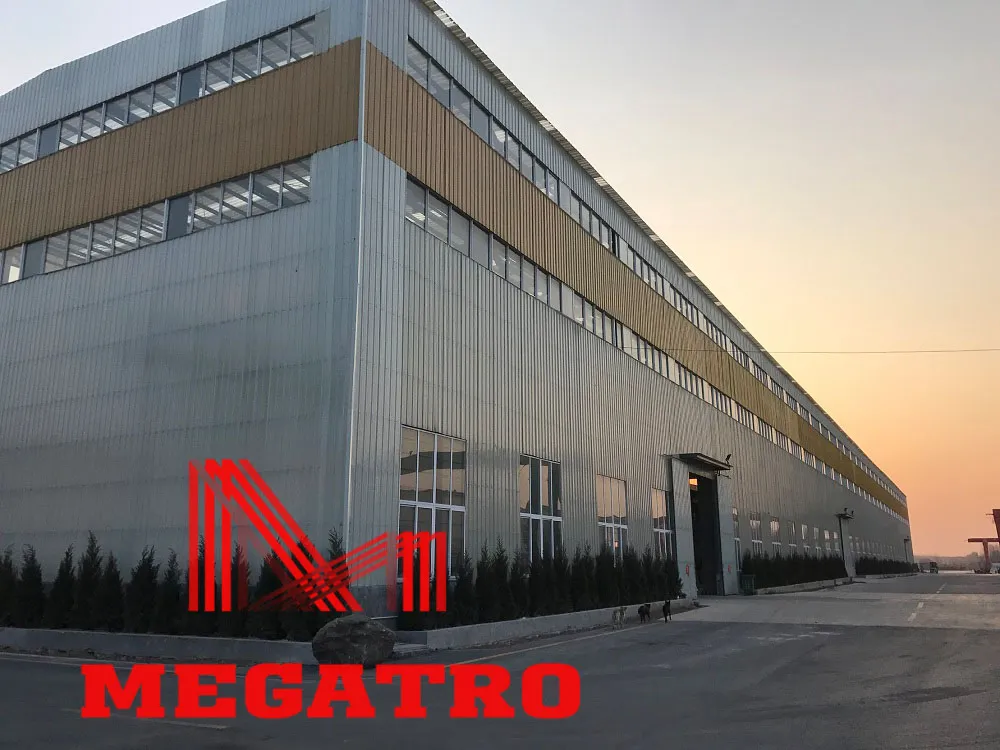 Megatro 400kv Single Circuit Overhead Transmission Steel Tower with Pedestal Foundation