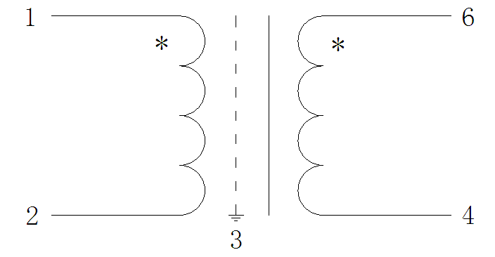Micro Voltage Transformer Used for Relay Protection/ Miniature Electronic Voltage Transformer Zm-Rpt